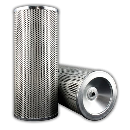 Hydraulic Filter, Replaces FLEETGUARD HF28803, Return Line, 10 Micron, Inside-Out